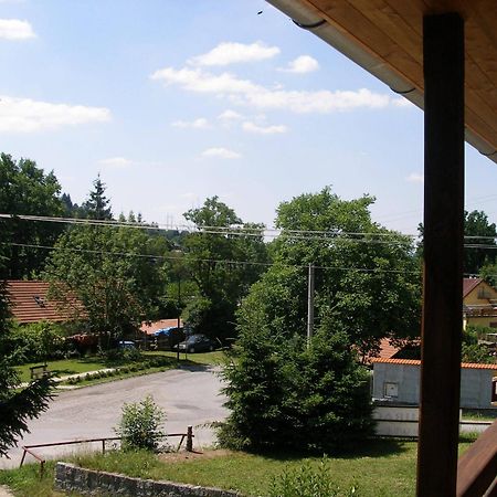 Hotel U Certa Čerčany Zewnętrze zdjęcie