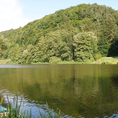 Hotel U Certa Čerčany Zewnętrze zdjęcie
