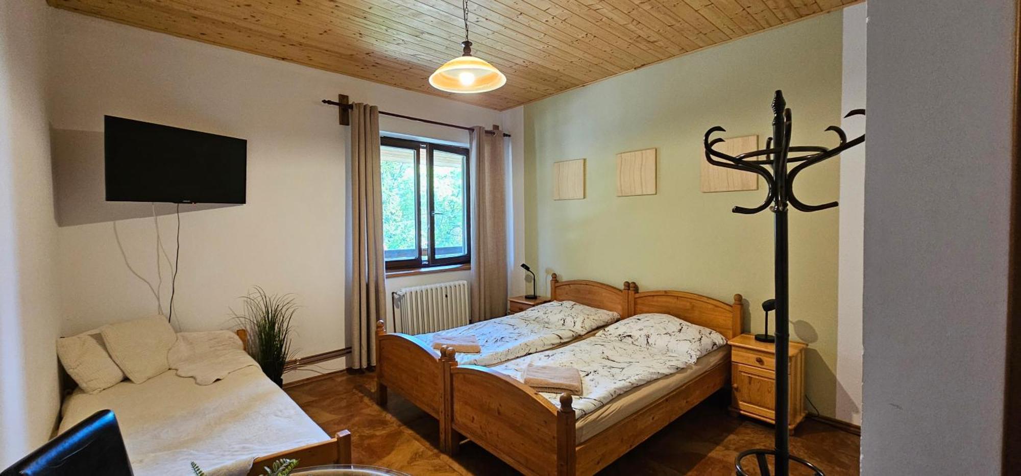 Hotel U Certa Čerčany Zewnętrze zdjęcie