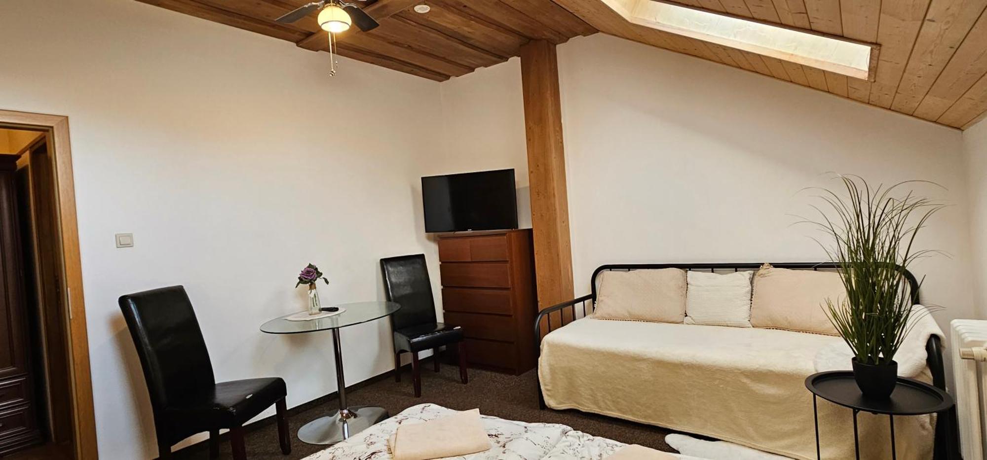 Hotel U Certa Čerčany Zewnętrze zdjęcie