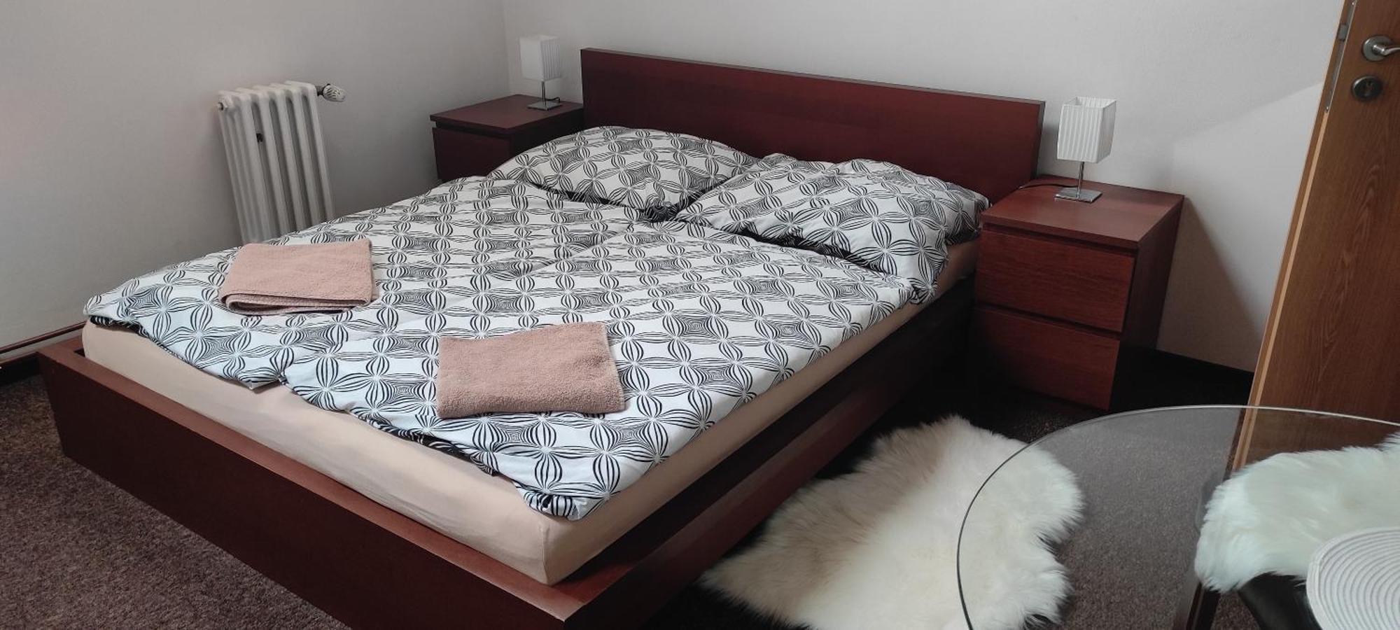 Hotel U Certa Čerčany Zewnętrze zdjęcie