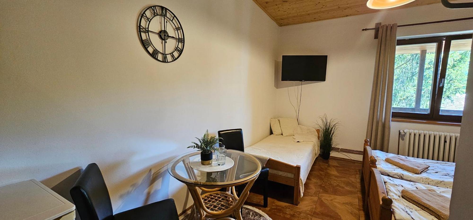 Hotel U Certa Čerčany Zewnętrze zdjęcie